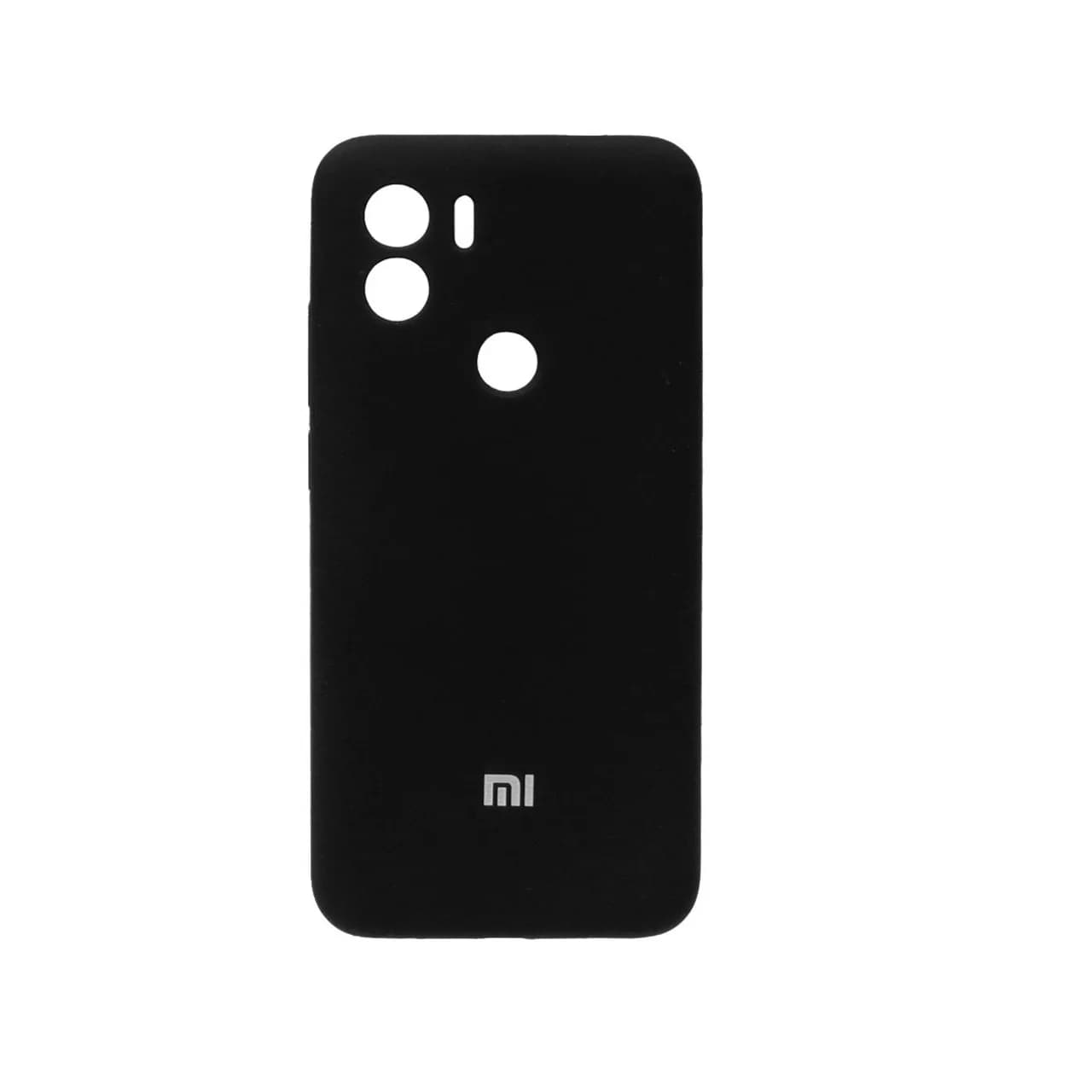 کاور سیلیکونی شیائومی Redmi A2 Plus اورجینال پاک کنی