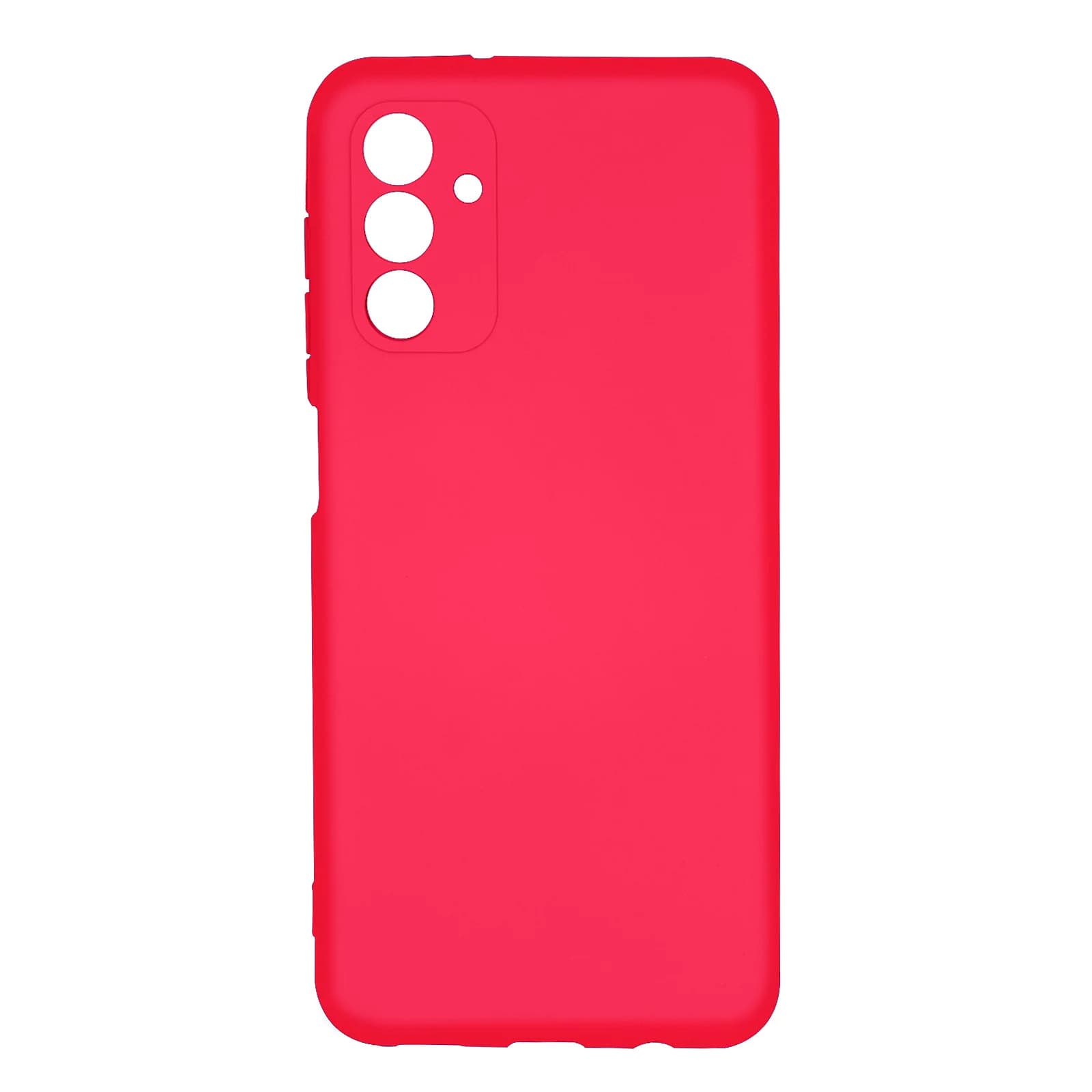 کاور سیلیکون مناسب سامسونگ Galaxy A04s به همراه محافظ صفحه نمایش SuperD