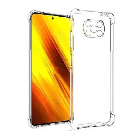 کاور کپسولی شیائومی Poco X3