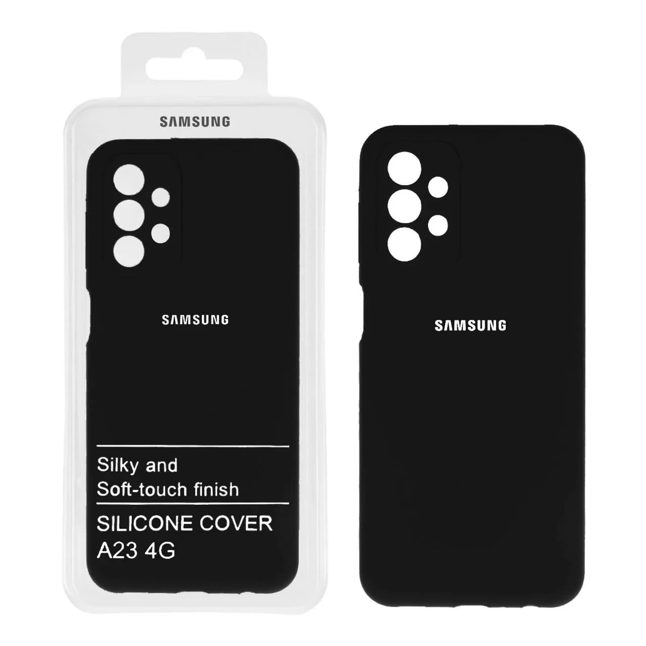 کاور سیلیکونی مناسب سامسونگ Galaxy A23 های کپی