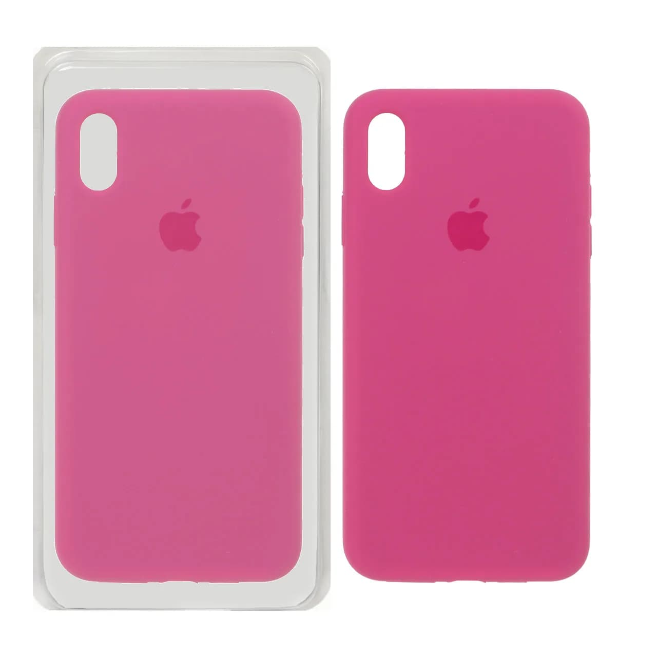 کاور سیلیکونی اپل iPhone X / iPhone XS