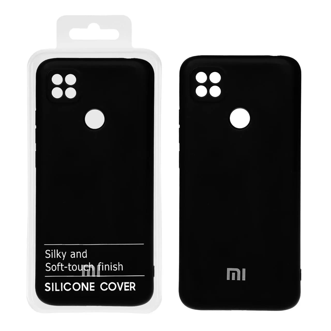 کاور سیلیکونی مناسب شیائومی Redmi 10A