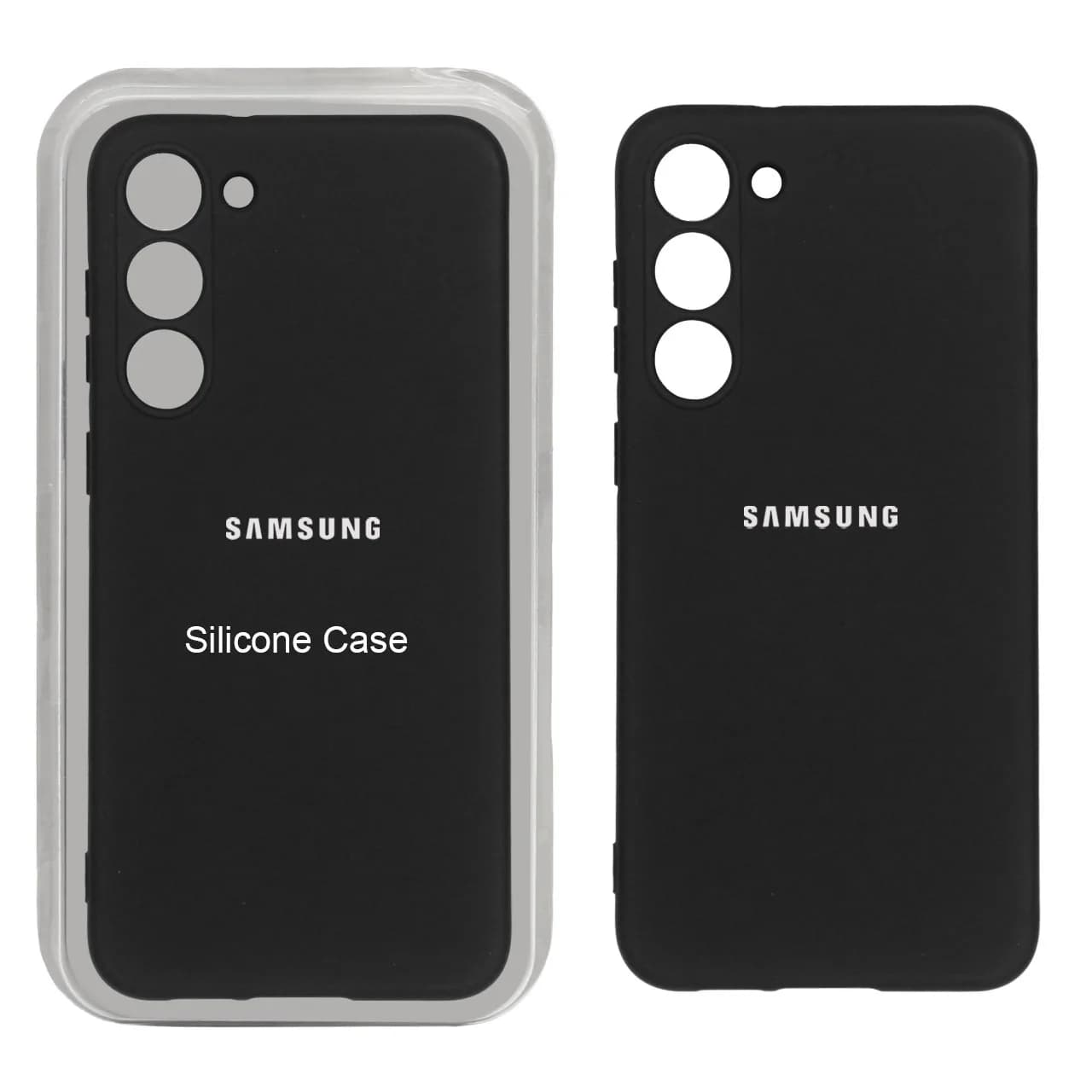 کاور سیلیکونی مناسب سامسونگ Galaxy S23 Plus