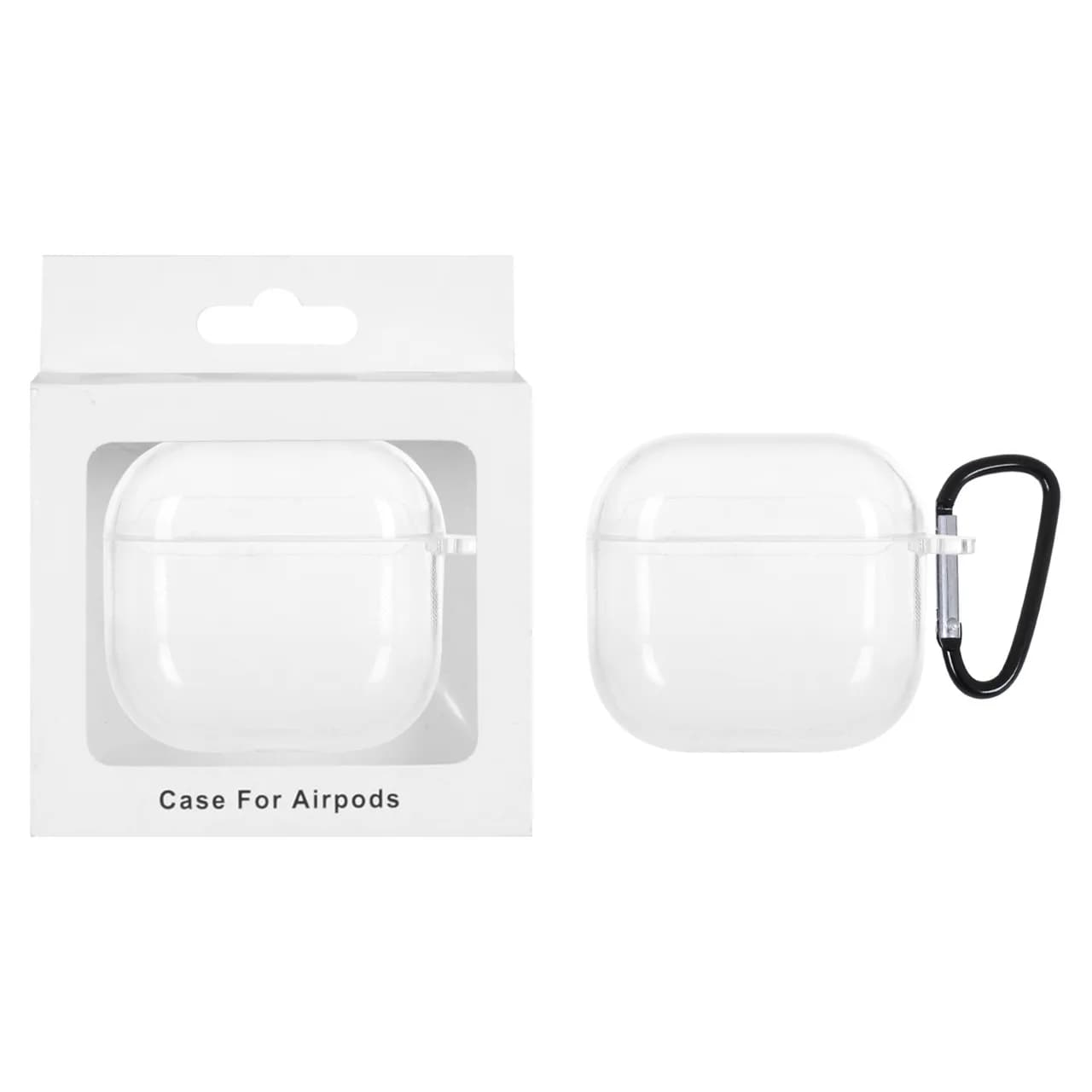 کاور ژله ای مناسب کیس اپل Airpod 3