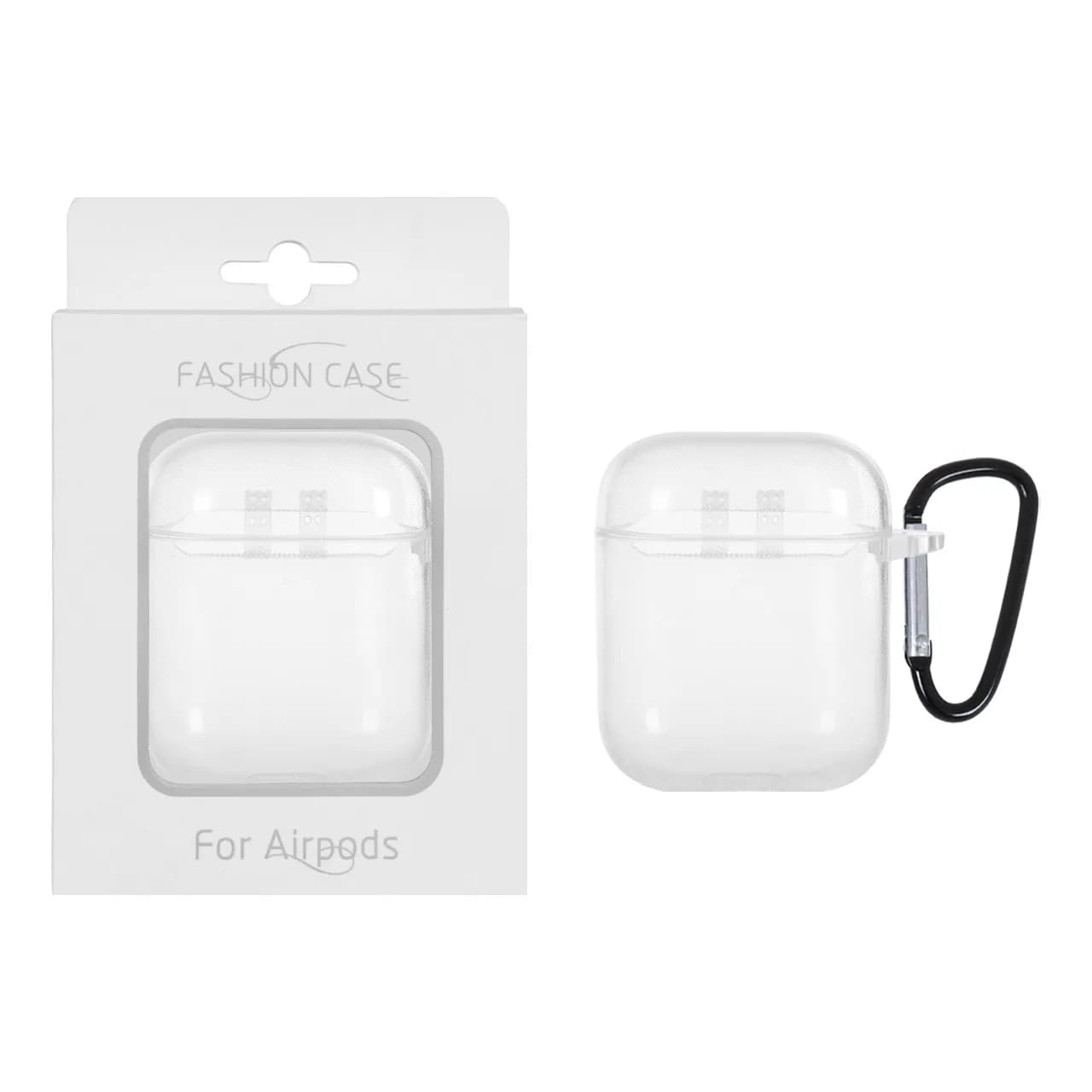 کاور ژله ای مناسب کیس اپل Airpod 1 / Airpod 2