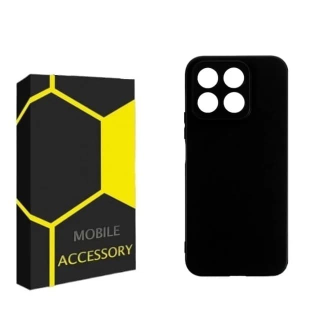 کاور سیلیکون مناسب موبایل آنر Honor X8B