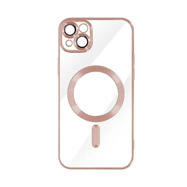 کاور مگ سیف لنز دار مناسب برای گوشی موبایل اپل iPhone 15
