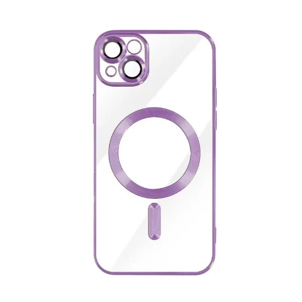 کاور مگ سیف لنز دار مناسب برای گوشی موبایل اپل iPhone 15