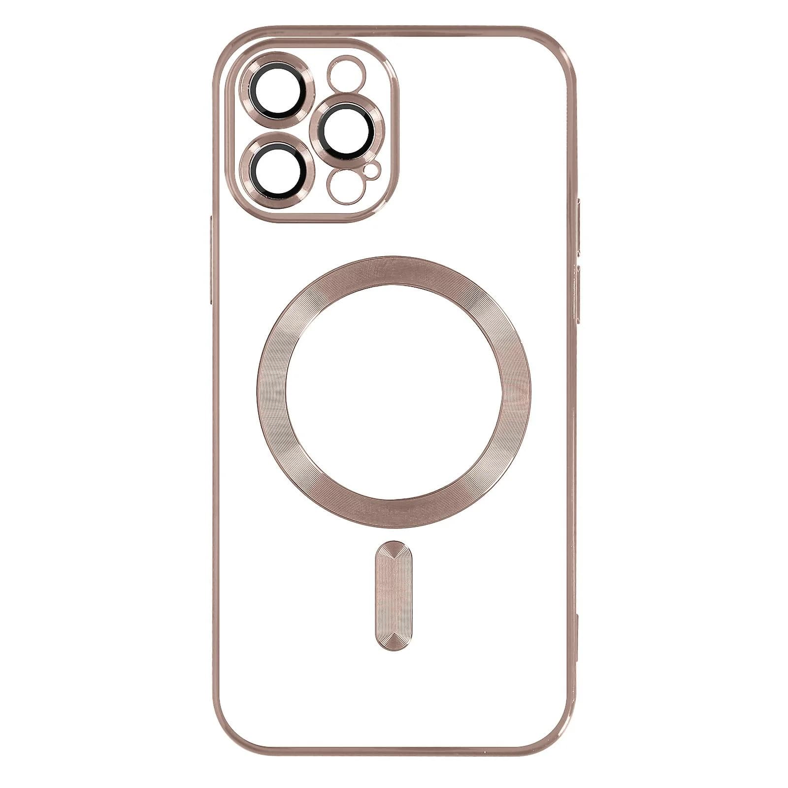 کاور مگ سیف لنز دار مناسب برای گوشی موبایل اپل iPhone 13 Pro