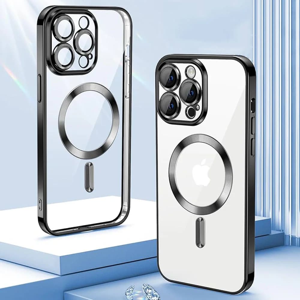 کاور مگ سیف لنز دار مناسب برای گوشی موبایل اپل iPhone 13 Pro