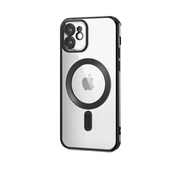 کاور مگ سیف با لنز مناسب برای گوشی موبایل اپل iPhone 12