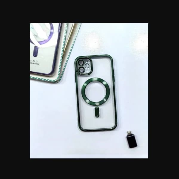 کاور مگ سیف لنز دار مناسب برای گوشی موبایل اپل iPhone 11