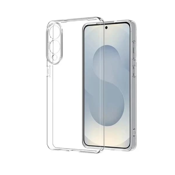 کاور ژله ای مناسب برای گوشی موبایل سامسونگ Galaxy S25 Edge