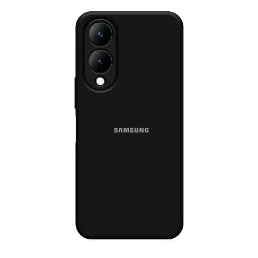 کاور سیلیکونی مناسب سامسونگ Galaxy S25 Edge اورجینال پاک کنی
