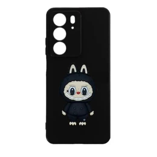 کاور سیلیکونی Labubu ریلمی Realme C75