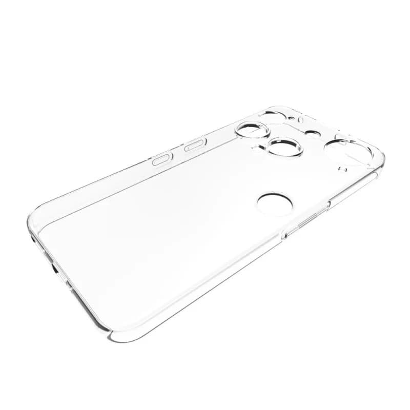 کاور مدل Transparent مناسب برای گوشی موبایل ناتینگ Nothing Phone 3