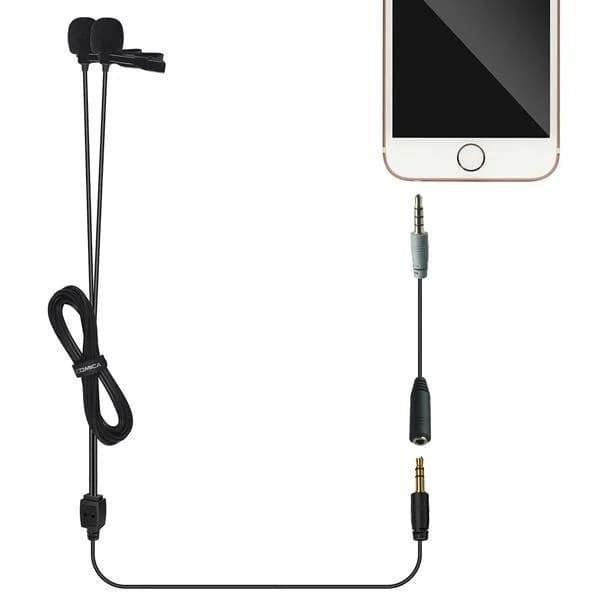 میکروفن یقه ای کامیکا مدل CVM-D02