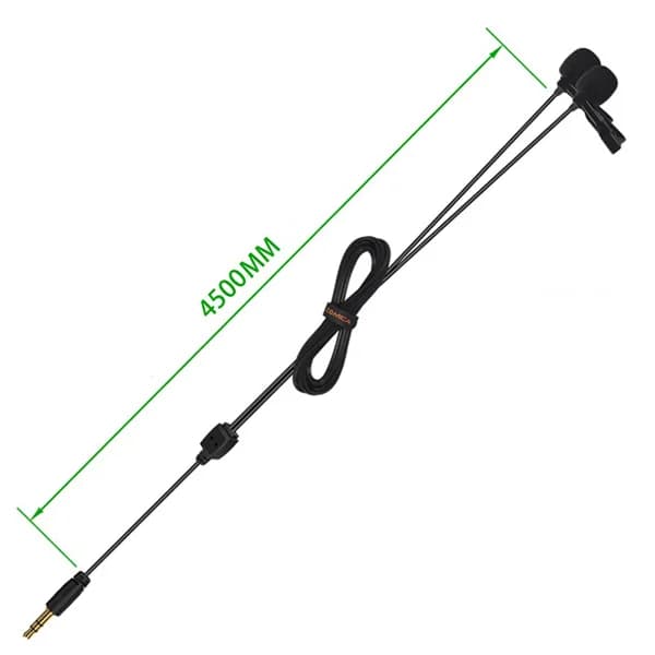 میکروفن یقه ای کامیکا مدل CVM-D02