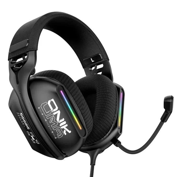 هدست گیمینگ اونیکوما مدل X12 RGB