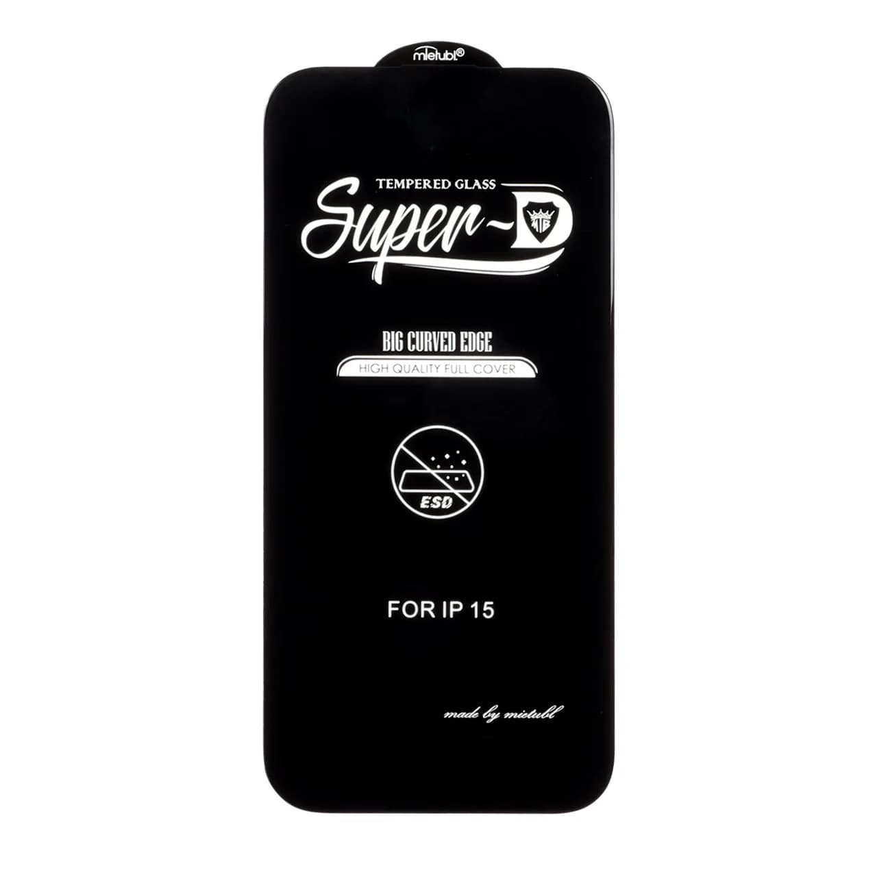 گلس SuperD اپل iPhone 15