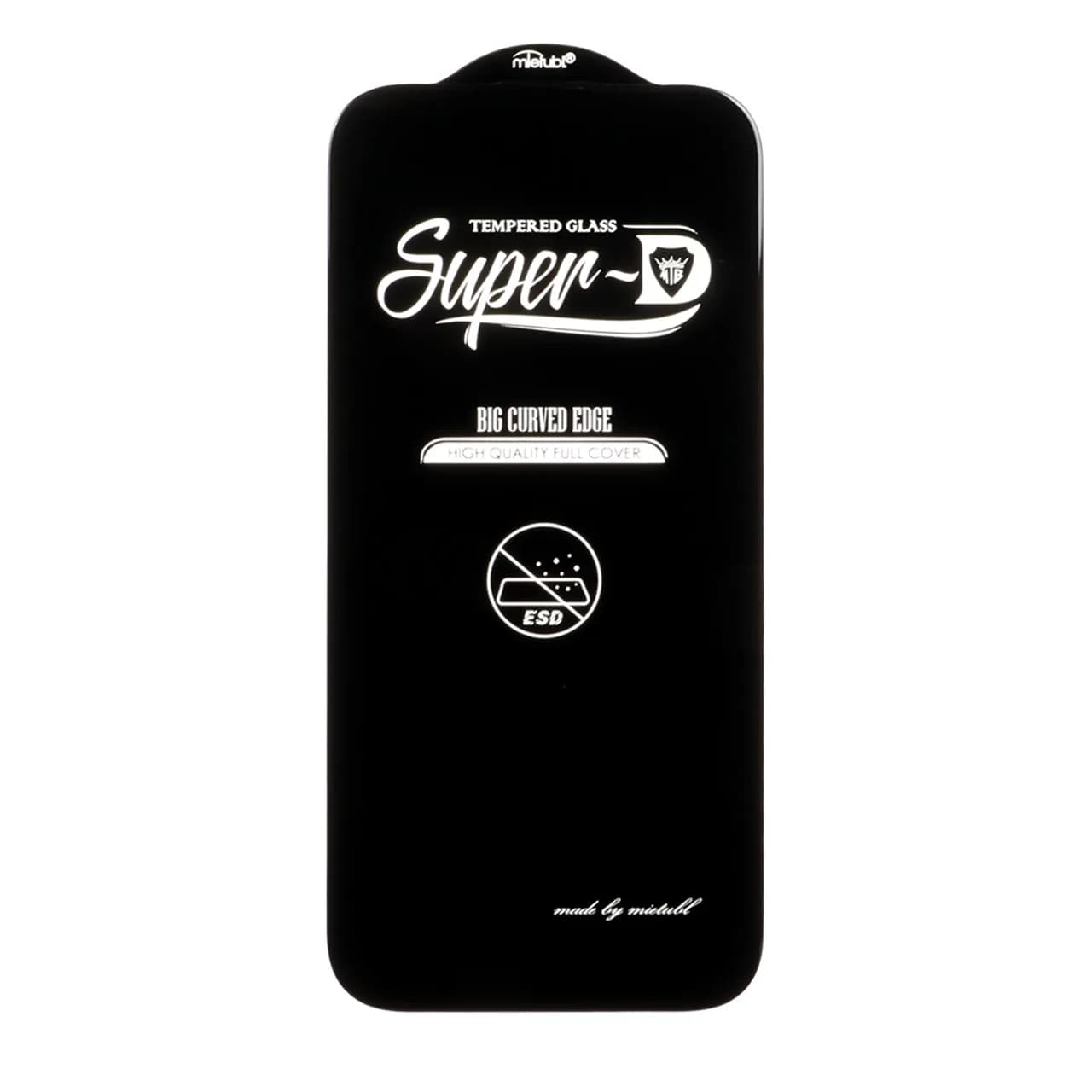 گلس SuperD برای موبایل اپل iPhone 17 Air