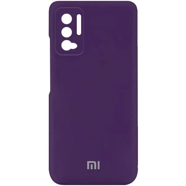 کاور سیلیکون مناسب موبایل شیائومی Redmi Note 11 SE