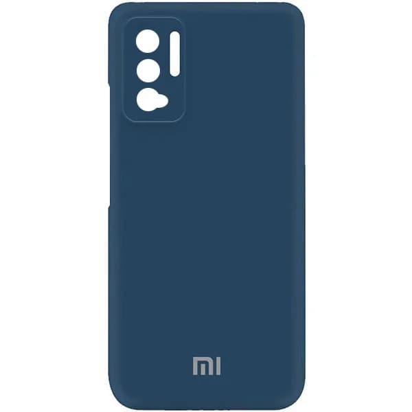 کاور سیلیکون مناسب موبایل شیائومی Redmi Note 11 SE