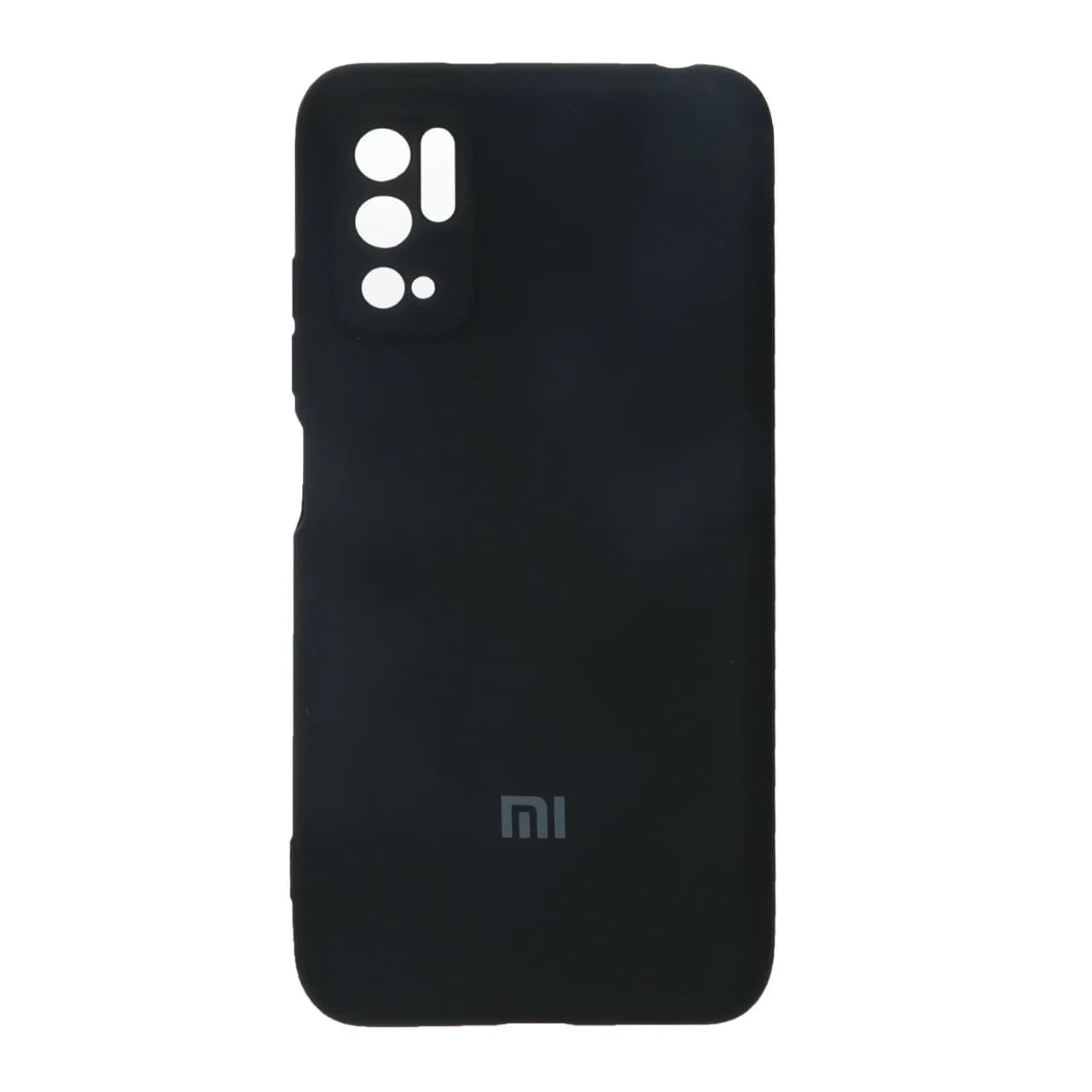 کاور سیلیکونی مناسب شیائومی Redmi Note 11 SE اورجینال پاک کنی