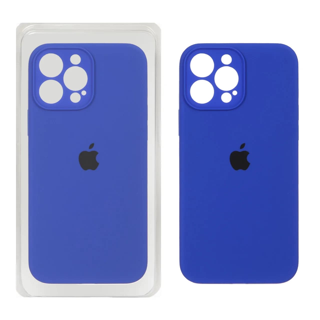 کاور سیلیکونی لنز دار اپل iPhone 14 Pro