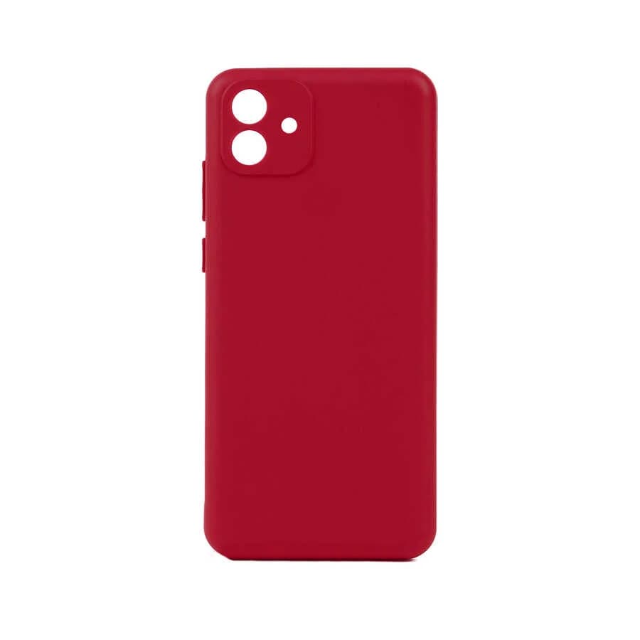 کاور سیلیکون مناسب موبایل سامسونگ Galaxy A04e