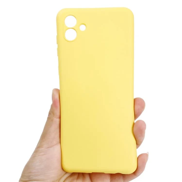 کاور سیلیکون مناسب موبایل سامسونگ Galaxy A04