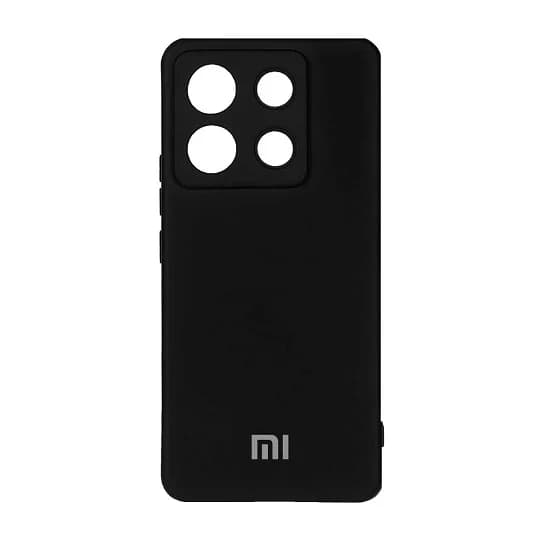 کاور سیلیکونی مناسب برای موبایل شیائومی Redmi Note 13 4G
