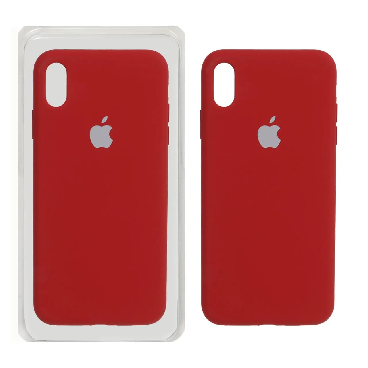 کاور سیلیکونی اپل iPhone XS Max