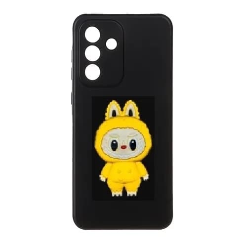 کاور سیلیکونی طرح Labubu مناسب سامسونگ Galaxy A15