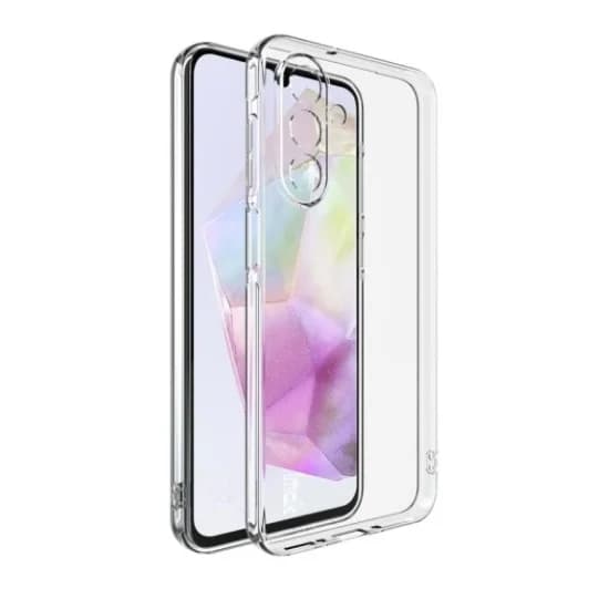 کاور ژله ای مناسب برای گوشی موبایل سامسونگ Galaxy A56