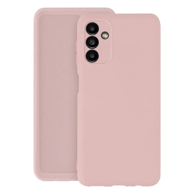 کاور سیلیکون مناسب سامسونگ Galaxy A04s به همراه محافظ صفحه نمایش SuperD