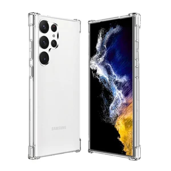 کاور کپسولی سامسونگ Galaxy S23 Ultra