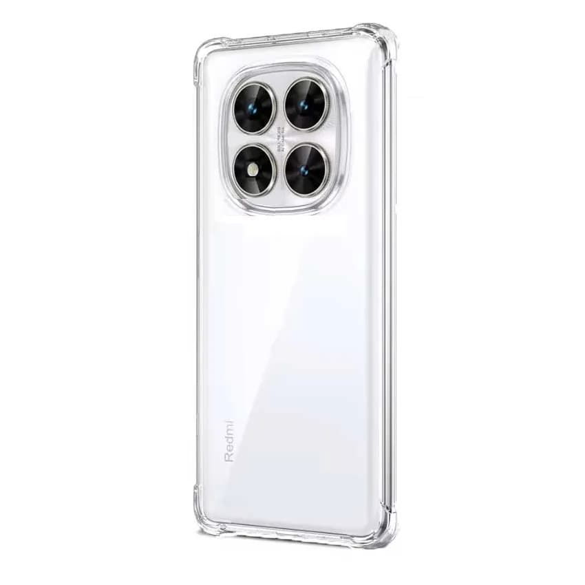 کاور کپسولی شیائومی Redmi Note 14 Pro 5G