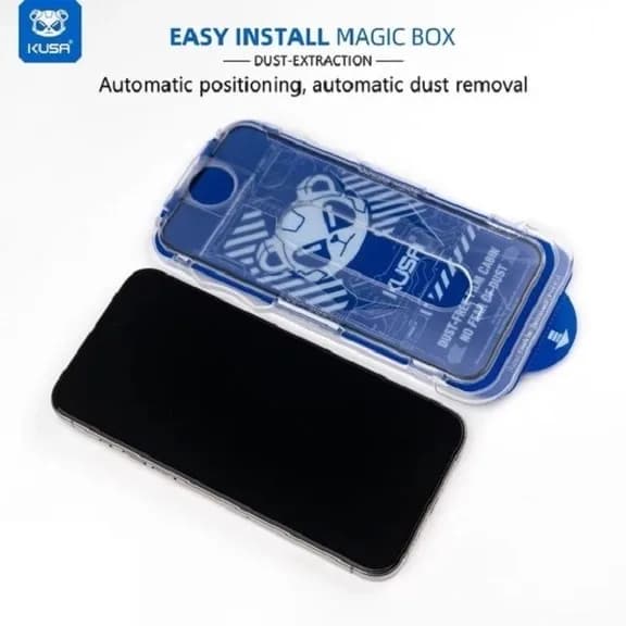 محافظ صفحه نمایش Kusa اورجینال iPhone 12