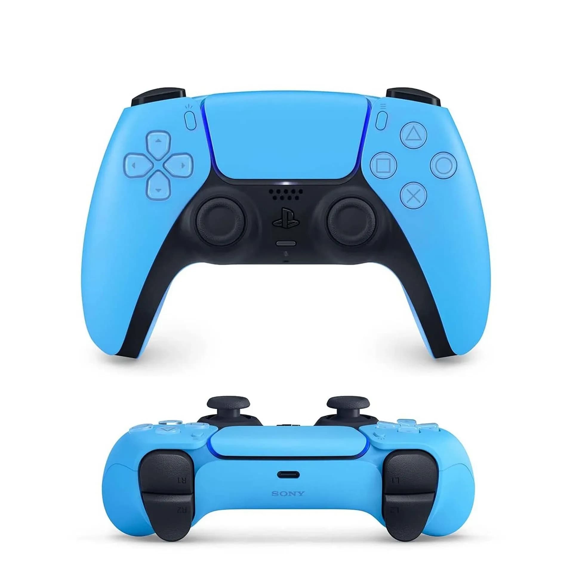 دسته بازی پلی استیشن 5 سونی مدل DualSense Blue