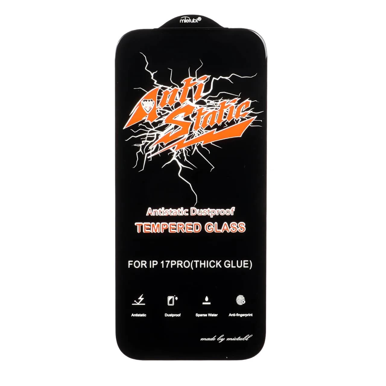 گلس Anti Static اپل iPhone 16 Pro