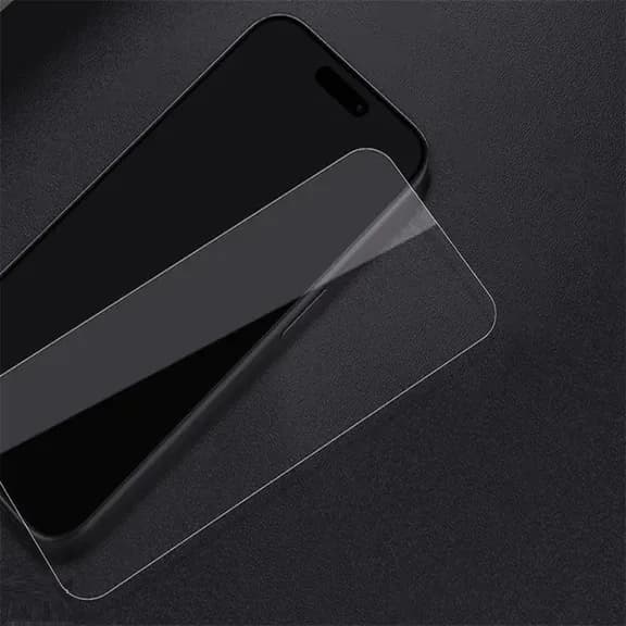 گلس بدون حاشیه اپل iPhone 17 Pro Max