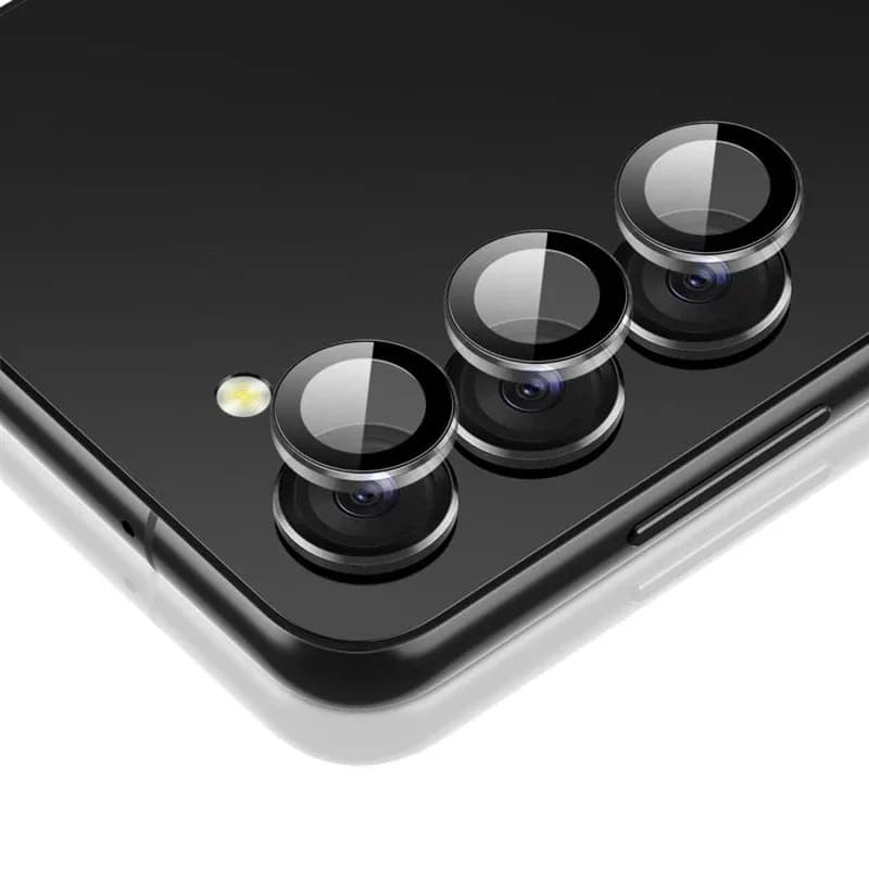 محافظ لنز دوربین فلزی مدل Ringi مناسب برای گوشی موبایل Redmi 15C