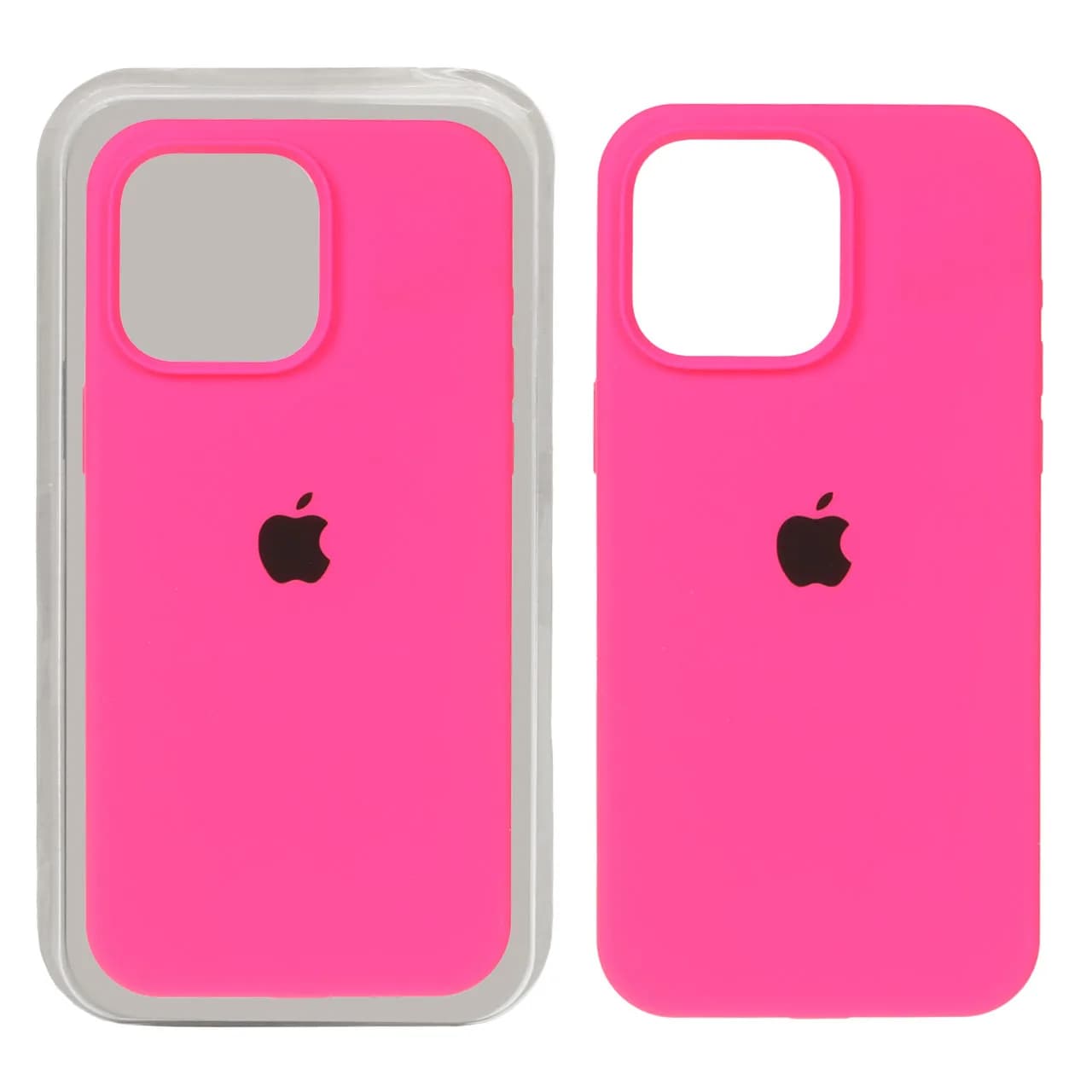 کاور سیلیکونی بدون لنز اپل iPhone 12 Pro