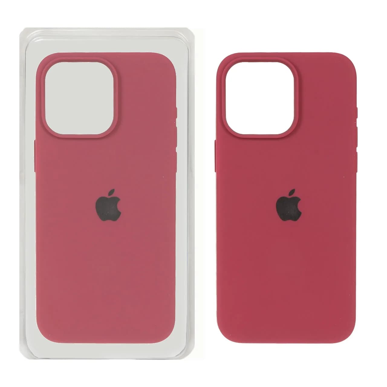 کاور سیلیکونی بدون لنز اپل iPhone 12 Pro Max