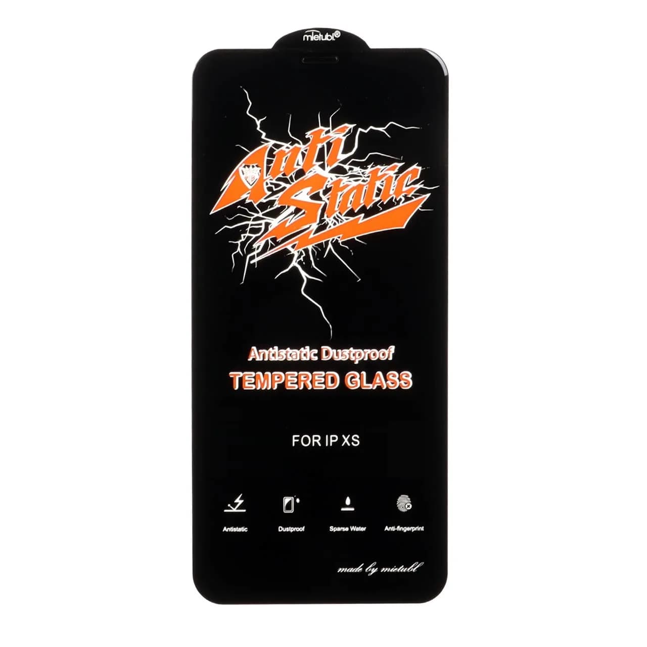 گلس Anti Static اپل iPhone XS