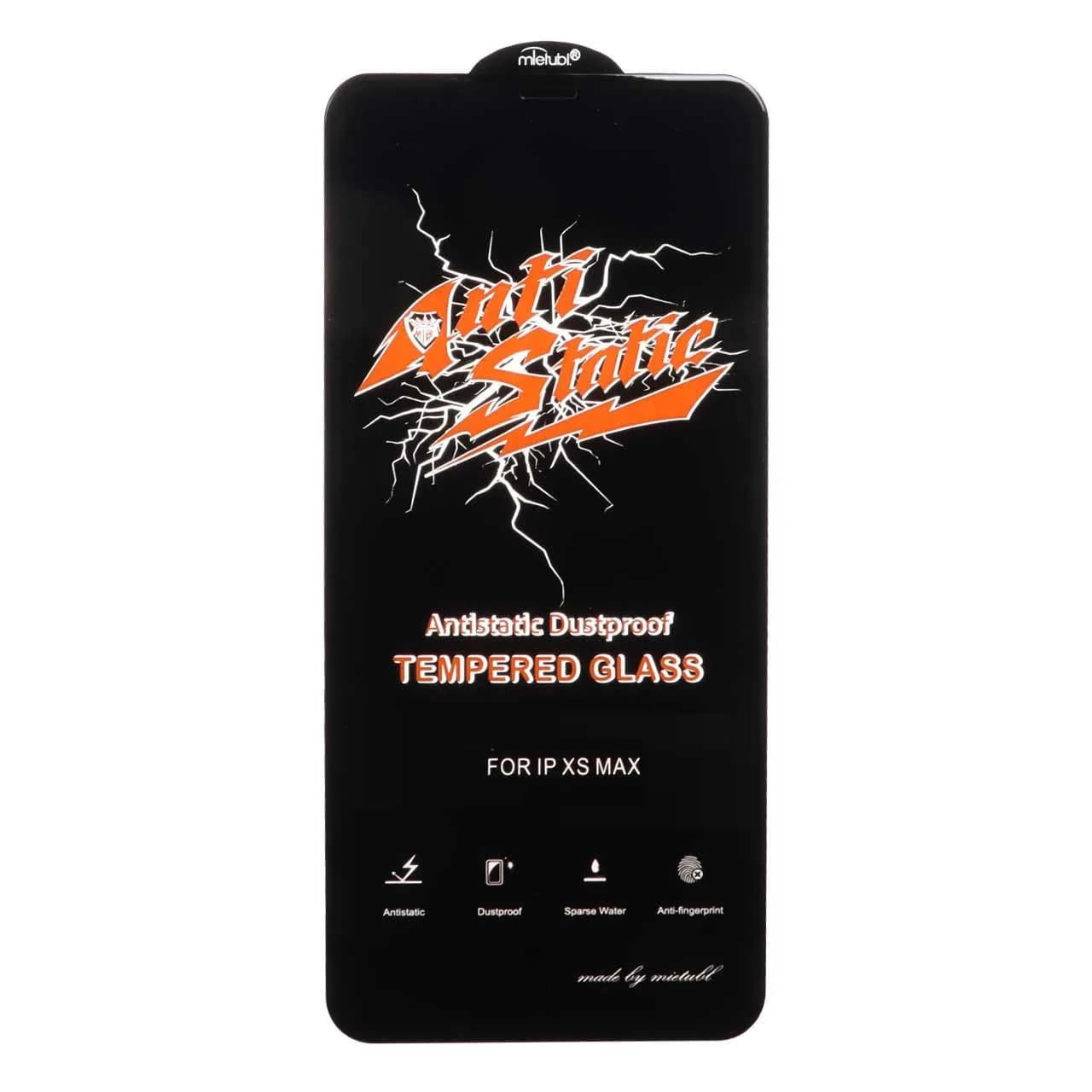 گلس Anti Static اپل iPhone Xs Max