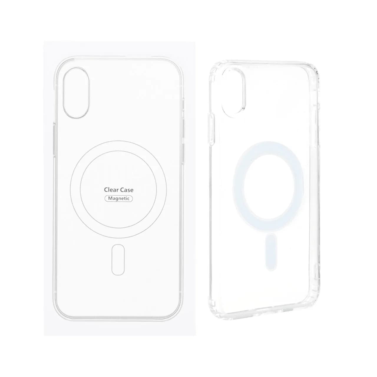 کاور مگ سیف اپل iPhone XS Max