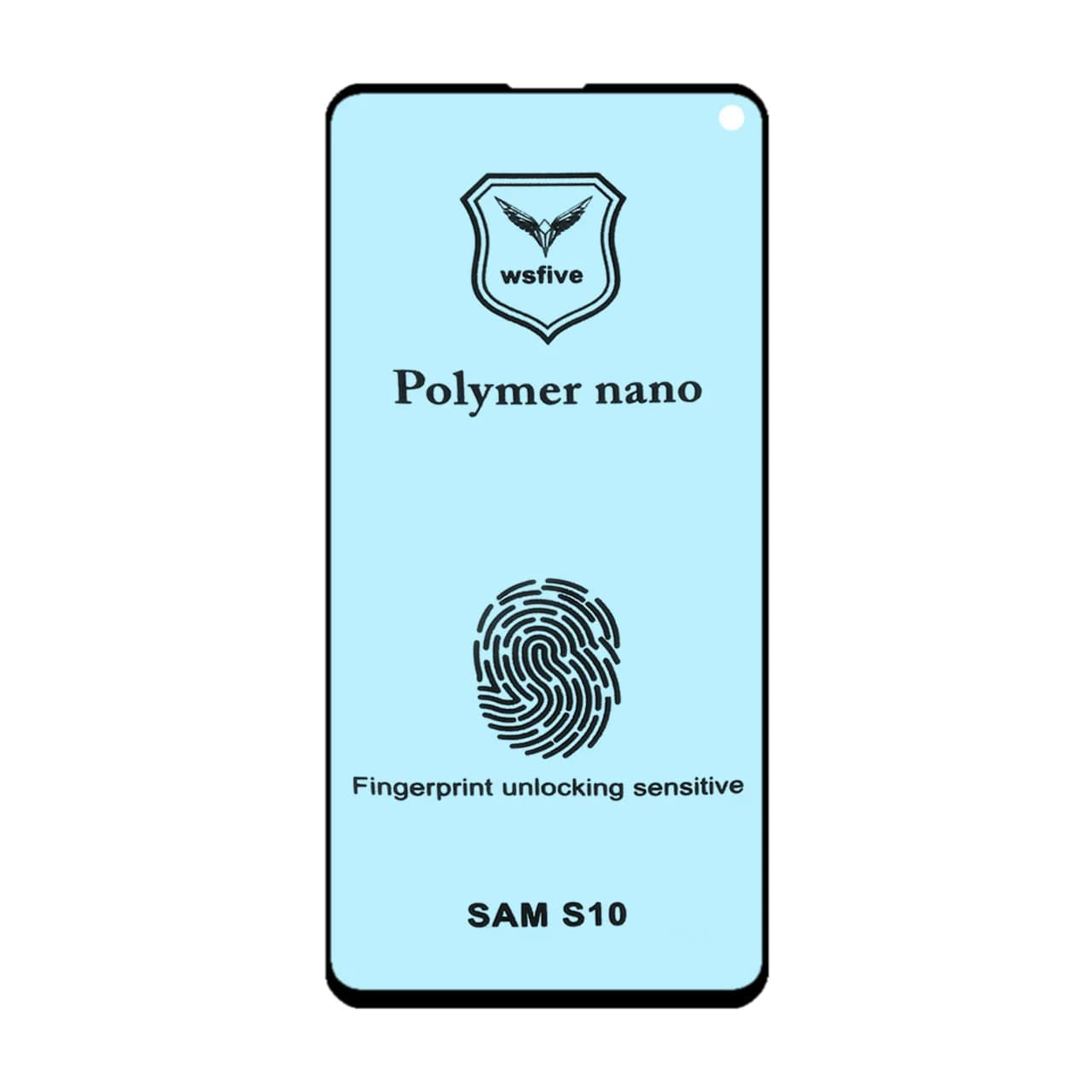 گلس Polymer سامسونگ Galaxy S10