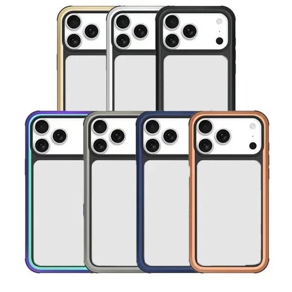 کاور کی زد دوو مدل Ares اپل iPhone 17 Pro